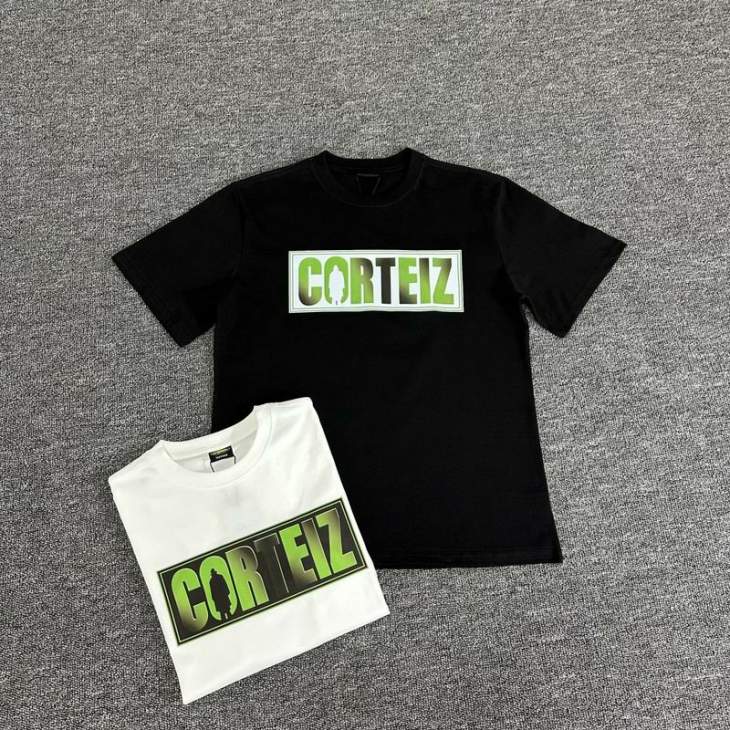 Corteiz T Shirts Short _SKUCorteizXS-2XLwmtx326516596
